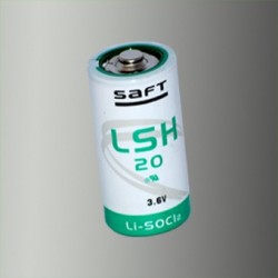 Pile SAFT 3.6V LSH20