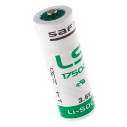Pile SAFT 3.6V LS17500 Lithium nu