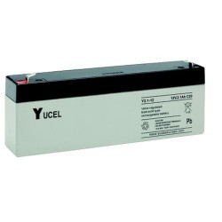 Batterie stationnaire YUCEL 12V 1.2 Ah