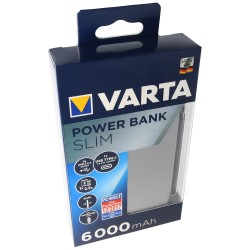 VARTA SLIM POWER BANK 18000MAH