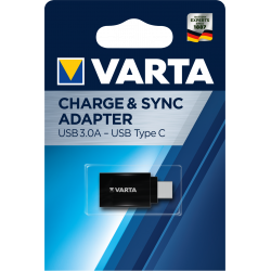 VARTA ADAPTATEUR USB 3.0 VERS USB 3.1 TYPE C CONNECTOR