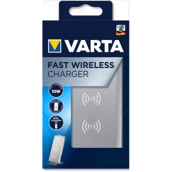 Chargeur sans fil VARTA , FAST WIRELESS CHARGER