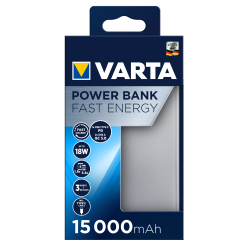 Chargeur sans fil VARTA , Energy Power Banks 10000