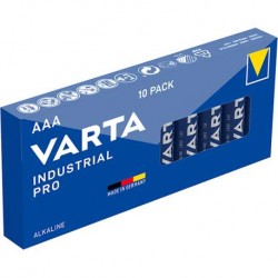 Pile Varta LR03 - AAA industrielle